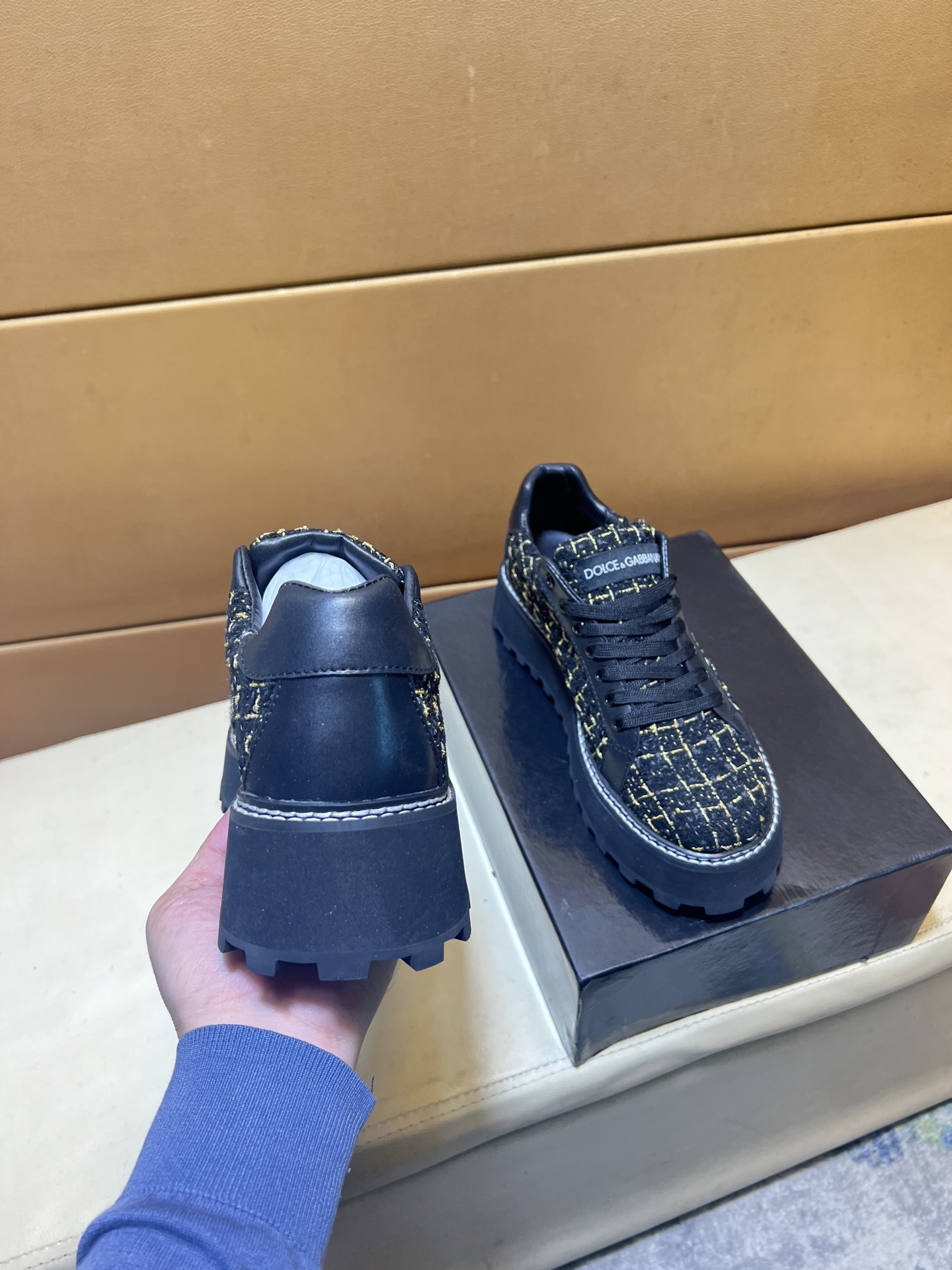 Dolce & Gabbana shoes